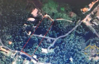 Chácara à venda, 11000 m² por r$ 255.000,00 - botujuru (botujuru) - campo limpo paulista/sp