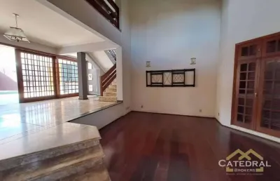 Sobrado com 3 dormitórios à venda, 433 m² por r$ 2.800.000,00 - jardim novo mundo - jundiaí/sp