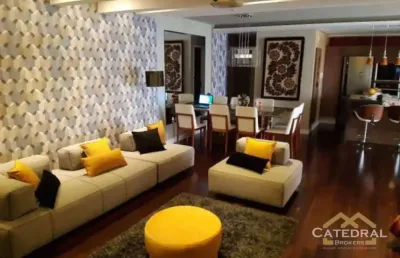 Apartamento com 3 dormitórios à venda, 131 m² por r$ 1.290.000,00 - jardim ermida i - jundiaí/sp