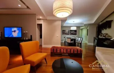 Apartamento com 3 dormitórios à venda, 123 m² por r$ 1.400.000,00 - jardim bonfiglioli - jundiaí/sp