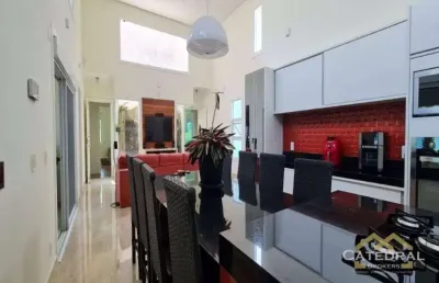 Casa com 4 dormitórios à venda, 482 m² por r$ 3.880.000,00 - parque da fazenda - itatiba/sp