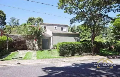 Casa residencial à venda, centro, cabreúva - ca0169.