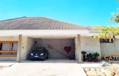 Chácara com 3 dormitórios à venda, 1045 m² por r$ 1.300.000,00 - parque dos cafezais 1 - itupeva/sp