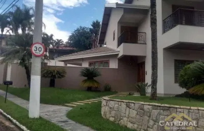 Casa com 3 dormitórios, 532 m² - venda por r$ 3.000.000,00 ou aluguel por r$ 15.850,00 - portal do paraíso i - jundiaí/sp