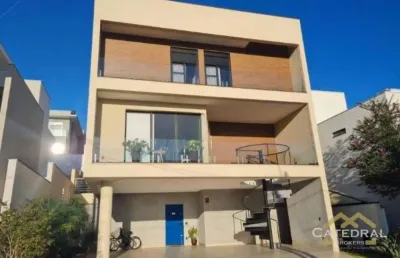 Casa com 4 dormitórios à venda, 395 m² por r$ 2.690.000,00 - jardim novo mundo - jundiaí/sp