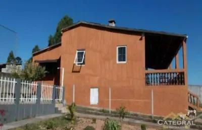 Chácara com 3 dormitórios à venda, 2500 m² por r$ 650.000,00 - outeiro das paineiras (botujuru) - campo limpo paulista/sp