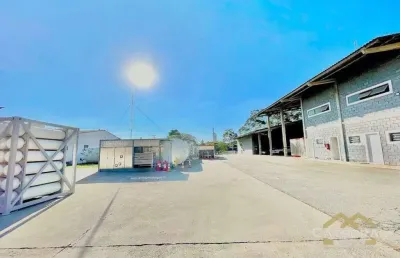 Galpão à venda no distrito industrial de jundiaí – 10.000m² de terreno | 3.500m² de área construída | 700m² de escritório