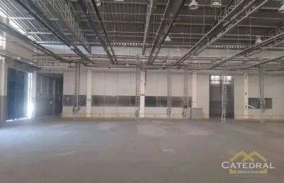 Galpão comercial para locação, distrito industrial, jundiaí - ga0010.