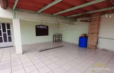 Sobrado com 3 dormitórios à venda -vila esperança - jundiaí/sp