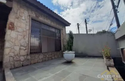 Casa residencial à venda, vila bandeirantes, jundiaí - ca0321.