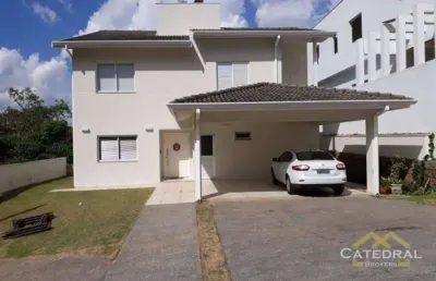 Sobrado com 3 dormitórios à venda, 300 m² por r$ 2.500.000,00 - chácara malota - jundiaí/sp