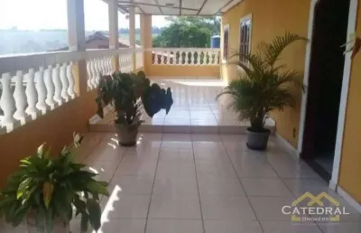 Chácara com 3 dormitórios à venda, 972 m² por r$ 700.000,00 - rio acima - jundiaí/sp