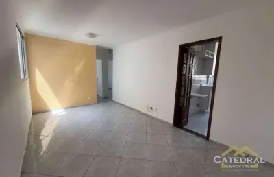 Apartamento com 3 dormitórios à venda, 62 m² por r$ 320.000,00 - vila progresso - jundiaí/sp