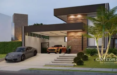 Casa com 3 dormitórios à venda, 360 m² por r$ 1.450.000,00 - v medeiros - itupeva/sp