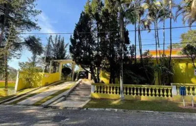 Casa residencial à venda, alpes dos araçás (jordanésia), cajamar - ca0538.