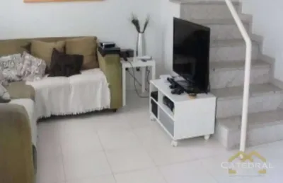 Sobrado com 3 dormitórios à venda, 92 m² por r$ 960.000,00 - vila mafalda - jundiaí/sp