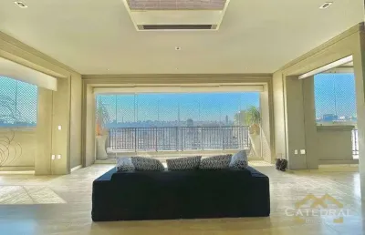 Apartamento com 5 dormitórios, 3 suítes e 5 vagas à venda no seridó 106 – jardim europa, são paulo/sp | 511m² úteis