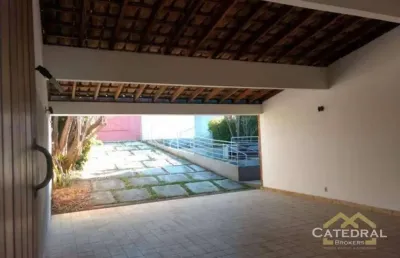 Casa com 3 dormitórios, 322 m² - venda por r$ 1.280.000,00 ou aluguel por r$ 12.320,00 - centro - jundiaí/sp
