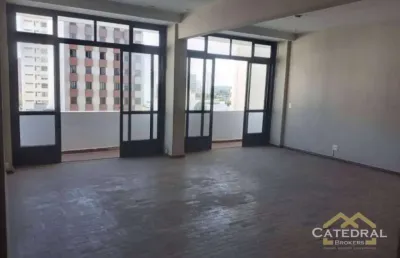 Apartamento à venda, 300 m² por r$ 635.000,00 - centro - jundiaí/sp