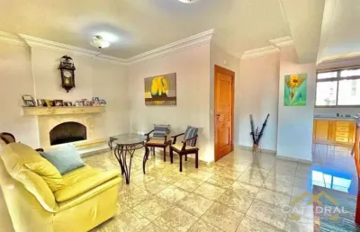 Apartamento com 4 dormitórios à venda, 268 m² por r$ 1.980.000,00 - anhangabaú - jundiaí/sp