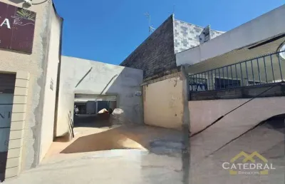 Salão, 120 m² - venda por r$ 1.200.000,00 ou aluguel por r$ 8.200,00 - ponte de são joão - jundiaí/sp