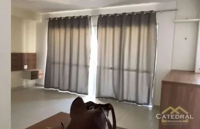 Apartamento com 1 dormitório à venda, 45 m² por r$ 585.000,00 - centro - jundiaí/sp