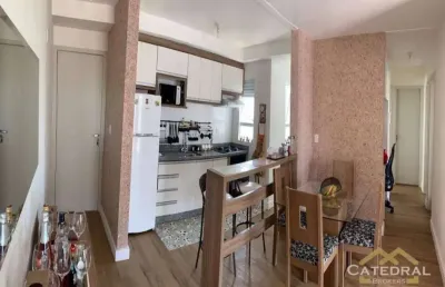Apartamento com 3 quartos à venda, 71 m² por r$ 430.000 - jardim tamoio - jundiaí/sp