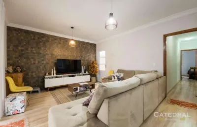 Casa térrea à venda - 3 dormitórios - vivenda centenário - troca por apartamento +valor na rua congo - jundiaí - sp