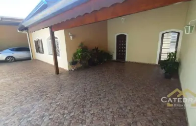 Casa com 3 dormitórios à venda, 250 m² por r$ 830.000,00 - jardim trevo - jundiaí/sp