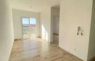 Apartamento com 2 dormitórios à venda, 50 m² por r$ 380.000,00 - residencial santa giovana - jundiaí/sp