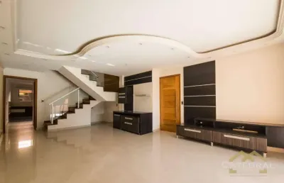 Sobrado com 3 dormitórios à venda, 348 m² por r$ 900.000,00 - horto florestal - jundiaí/sp
