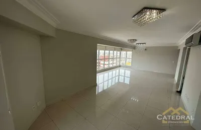 Cobertura com 4 dormitórios à venda, 326 m² por r$ 2.420.000,00 - centro - jundiaí/sp