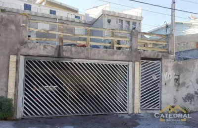 Casa com 4 dormitórios à venda, 500 m² por r$ 1.200.000,00 - jardim ana maria - jundiaí/sp