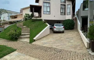 Casa com 3 dormitórios à venda, 352 m² por r$ 2.020.000,00 - estância recreativa san fernando - valinhos/sp