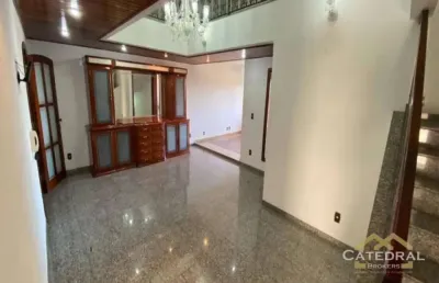 Sobrado com 4 dormitórios à venda, 508 m² por r$ 1.499.000,00 - jardim paulista i - jundiaí/sp