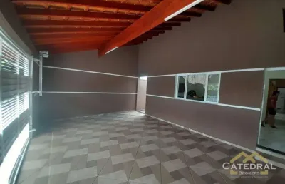 Casa com 2 quartos à venda na Rua Ana Mendes Pereira Nogueira, 9, Medeiros, Jundiaí