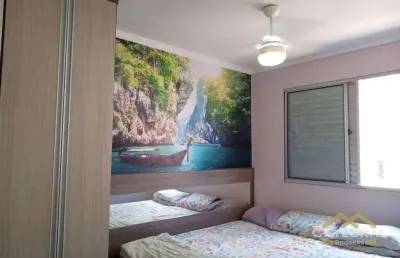 Apartamento com 2 quartos à venda na Rua Cica, 1740, Vila Rami, Jundiaí