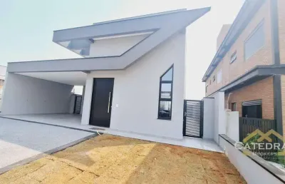 Casa com 3 dormitórios à venda, 164 m² por r$ 1.290.000,00 - jardim primavera - itupeva/sp