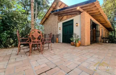 Casa com 2 dormitórios, 300 m² - venda por r$ 1.900.000,00 ou aluguel por r$ 12.216,00/mês - ivoturucaia - jundiaí/sp