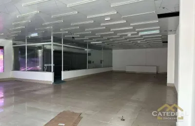 Salão para alugar, 318 m² por r$ 25.400,00/mês - centro - campo limpo paulista/sp