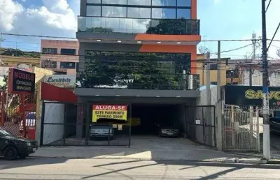 Salão para alugar, 500 m² por r$ 25.000,00/mês - centro - campo limpo paulista/sp