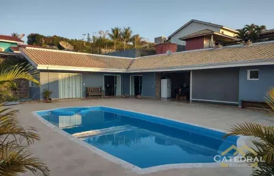 Chácara com 4 dormitórios à venda, 1050 m² por r$ 1.700.000,00 - jardim do ribeirão i - itupeva/sp