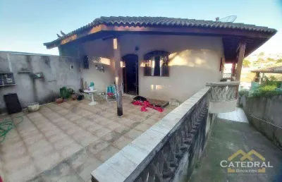 Casa com 5 dormitórios à venda, 302 m² por r$ 890.000,00 - vila arens - jundiaí/sp