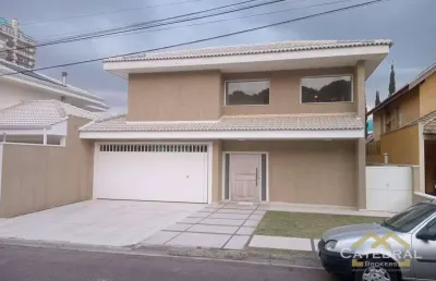 Casa com 4 dormitórios à venda, 400 m² por r$ 4.850.000,00 - anhangabaú - jundiaí/sp