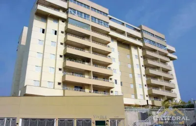Cobertura com 3 dormitórios à venda, 248 m² por r$ 2.600.000,00 - jardim das samambaias - jundiaí/sp