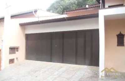 Casa com 3 dormitórios à venda, 280 m² por r$ 1.150.000,00 - jardim das samambaias - jundiaí/sp