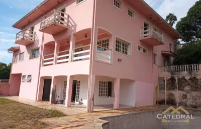 Casa com 4 dormitórios à venda, 662 m² por r$ 1.800.000,00 - chácara malota - jundiaí/sp