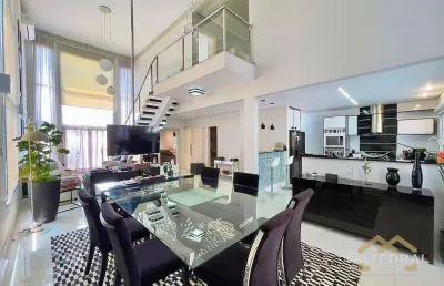 Sobrado com 3 dormitórios à venda, 297 m² por r$ 2.690.000,00 - loteamento reserva da serra - jundiaí/sp