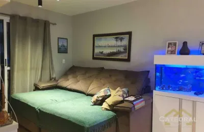 Apartamento à venda, 71 m² por r$ 445.000,00 - jardim tamoio - jundiaí/sp