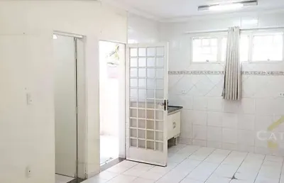 Casa com 1 dormitório para alugar, 35 m² por r$ 1.450,00/mês - jardim bonfiglioli - jundiaí/sp